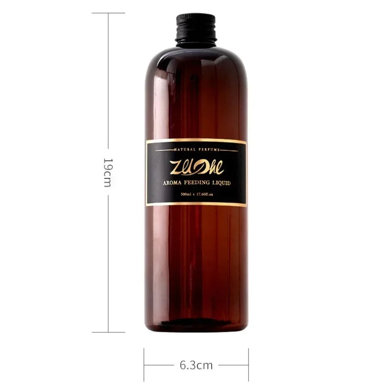 "500ml Hilton Ritz Carlton Fragrance Oil for Home & SPA, Aromatic Diffuser & DIY Perfume"